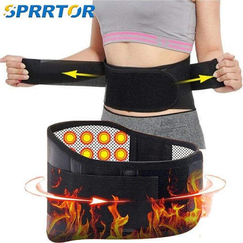 Self heating magnetic back - self,
