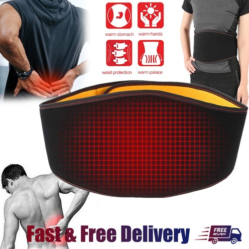 Heated waist belt - heated, electric