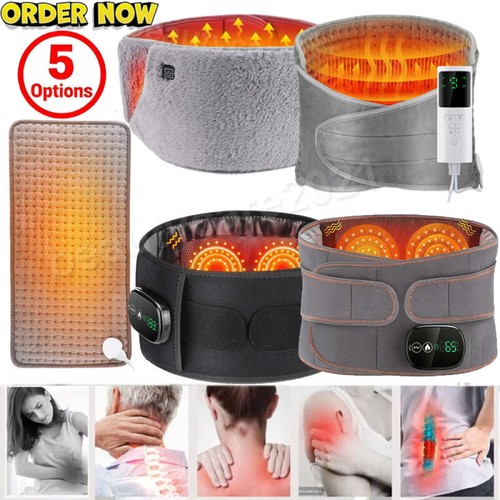 Electric infrared heated waist - infrared,