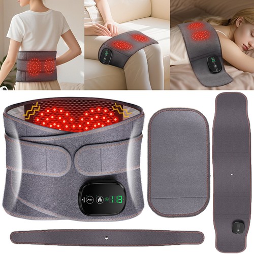 Electric infrared heated waist - infrared,