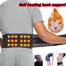 Self Heating Magnetic Back