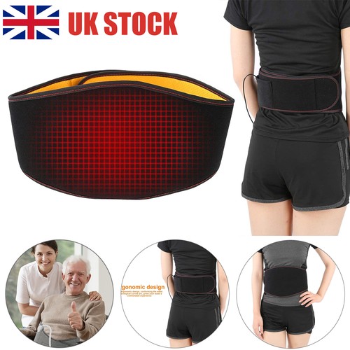 Heating waist belt - waist,