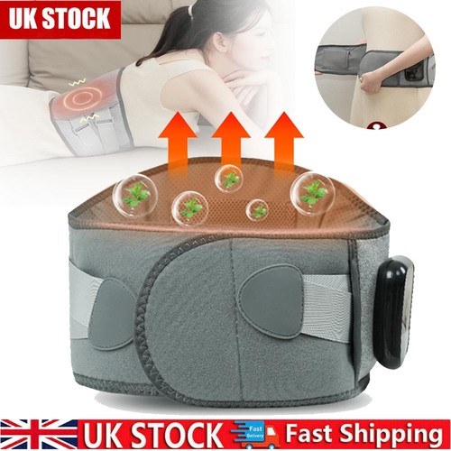 Electric heated waist belt - electric,