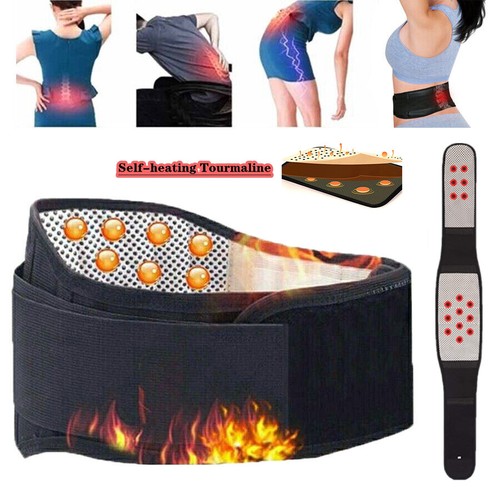 Self heating magnetic back - self,