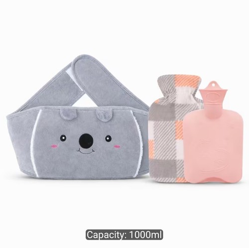 3pcs wearable hot water bottle - hot,