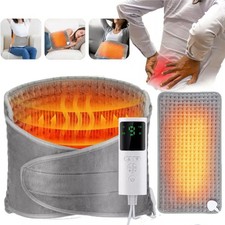 Electric Heating Pad with Belt