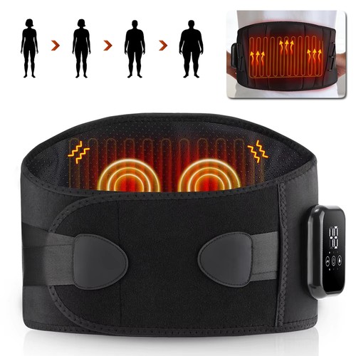 2000mah cordless heated back - cordless,
