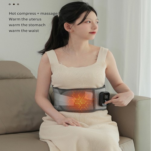 Electric infrared heated waist - infrared,