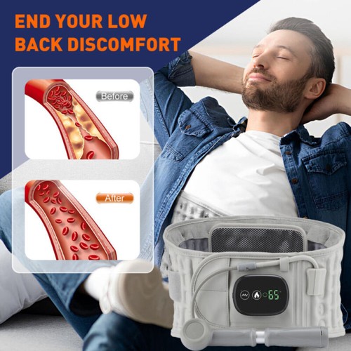 Inflatable decompression back - inflatable,