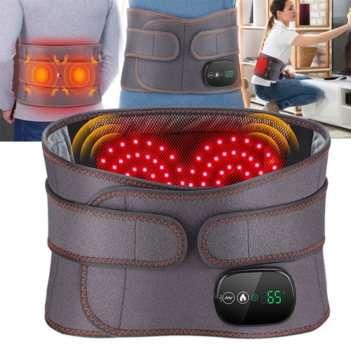 Electric infrared heated - infrared, waist