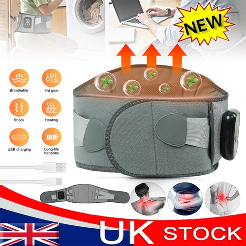 Electric infrared heated waist - infrared,