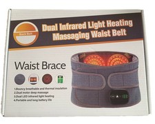Duel Infrared Heating