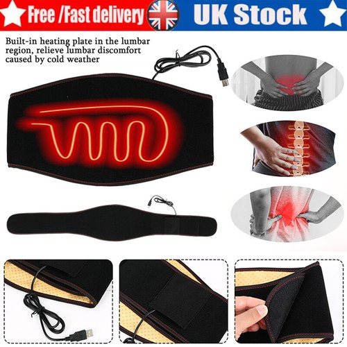 Usb electric heating pad waist - usb,