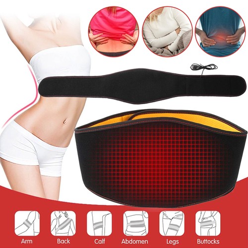 Heated waist belt usb - belt, heating