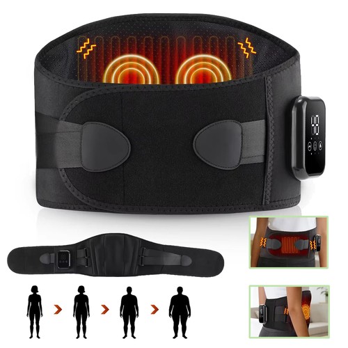 Electric heated waist - electric,
