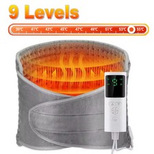 9 Modes Electric Heat Pad