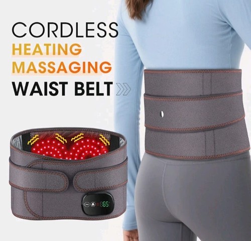 Electric infrared heated waist - electric,