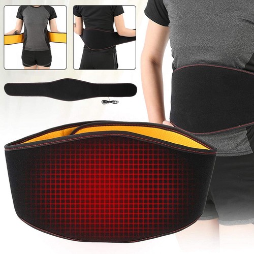 Usb heating waist belt - heating,