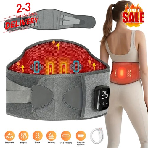 Levels infrared heating belt - 3,