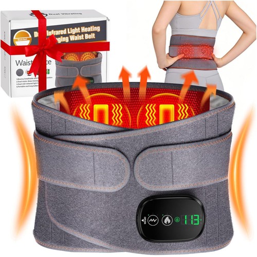 Electric infrared heated waist - electric,