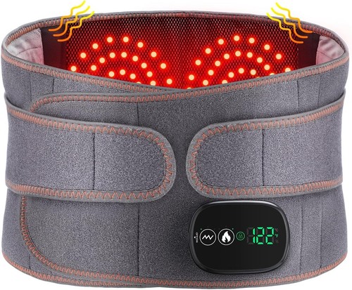 Electric heating pad for - heating,