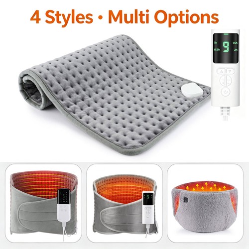 Heat pad for back pain - pad,