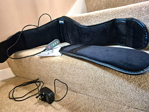 Comfier heated vibrating - comfier,